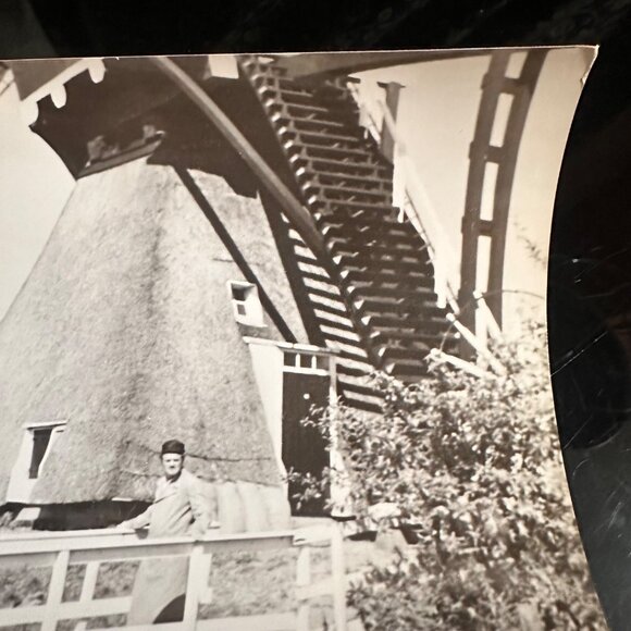 Vintage 1959 Movie Still "A Dog Of Flanders" 7x9 Black & White Fight Scene Photo - Picture 6 of 13